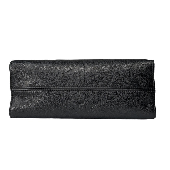 Louis Vuitton Empreinte Monogram Giant Onthego PM Black - Picture 6 of 8